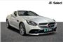 2017 Mercedes-Benz SLC SLC 200 AMG Line 2dr 9G-Tronic