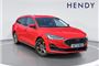 2022 Ford Focus Estate 1.0 EcoBoost Titanium 5dr