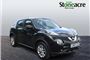2017 Nissan Juke 1.2 DiG-T N-Connecta 5dr