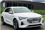 2021 Audi e-tron S 370kW S Quattro 95kWh 5dr Auto