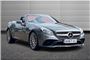 2017 Mercedes-Benz SLC SLC 250d AMG Line 2dr 9G-Tronic