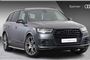 2018 Audi Q7 50 TDI Quattro Vorsprung 5dr Tiptronic