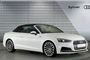 2017 Audi A5 Cabriolet 2.0 TFSI S Line 2dr S Tronic