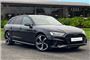 2024 Audi A4 Avant 35 TFSI Black Edition 5dr S Tronic