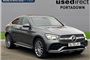 2021 Mercedes-Benz GLC Coupe GLC 220d 4Matic AMG Line Premium 5dr 9G-Tronic