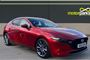 2021 Mazda 3 2.0 e-Skyactiv G MHEV GT Sport Tech 5dr