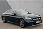 2020 Mercedes-Benz C-Class Coupe C300 AMG Line 2dr 9G-Tronic