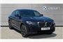 2022 BMW X4 xDrive20d MHT M Sport 5dr Step Auto