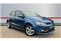 2017 Volkswagen Polo 1.2 TSI Match Edition 5dr DSG