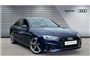 2020 Audi A4 40 TDI Quattro Black Edition 4dr S Tronic