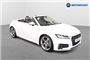 2023 Audi TT Roadster 40 TFSI S Line 2dr S Tronic