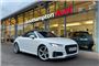 2022 Audi TT Roadster 40 TFSI S Line 2dr S Tronic