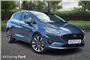 2023 Ford Fiesta 1.0 EcoBoost Hybrid mHEV 125 Titanium X 5dr