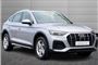 2022 Audi Q5 Sportback 45 TFSI Quattro Sport 5dr S Tronic