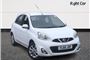 2017 Nissan Micra 1.2 Acenta 5dr