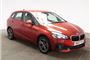 2019 BMW 2 Series Active Tourer 218i Sport 5dr