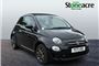 2021 Fiat 500C 1.0 Mild Hybrid Hey Google 2dr