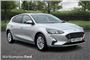 2022 Ford Focus 1.0 EcoBoost Hybrid mHEV 155 Titanium Edition 5dr