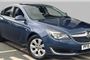 2015 Vauxhall Insignia 2.0 CDTi [140] ecoFLEX Tech Line 5dr [Start Stop]