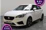 2023 MG MG3 1.5 VTi-TECH Exclusive 5dr [Navigation]