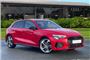 2023 Audi A3 35 TFSI Black Edition 5dr