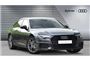 2020 Audi A6 40 TDI Black Edition 4dr S Tronic