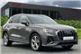 2021 Audi Q3 35 TDI S Line 5dr S Tronic