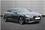 2023 Audi A5 Sportback 40 TFSI 204 S Line 5dr S Tronic