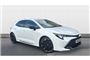 2022 Toyota Corolla 1.8 VVT-i Hybrid GR Sport 5dr CVT