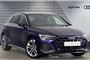2024 Audi A3 35 TDI S Line 5dr S Tronic