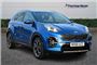 2018 Kia Sportage 1.6 CRDi ISG GT-Line 5dr DCT Auto [AWD]