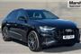 2021 Audi Q8 50 TDI Quattro Black Edition 5dr Tiptronic