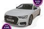 2021 Audi A6 40 TFSI Black Edition 4dr S Tronic