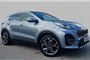 2021 Kia Sportage 1.6 CRDi 48V ISG GT-Line 5dr