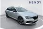 2022 Skoda Superb Estate 2.0 TSI 190 Sport Line Plus 5dr DSG