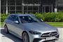 2022 Mercedes-Benz C-Class Estate C220d AMG Line Premium 5dr 9G-Tronic