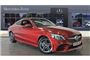 2020 Mercedes-Benz C-Class C300d AMG Line Premium Plus 2dr 9G-Tronic