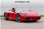 2025 Porsche Boxster 2.5 S 2dr PDK