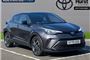 2020 Toyota C-HR 1.8 Hybrid Dynamic 5dr CVT