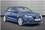 2016 Audi A1 1.4 TFSI S Line 5dr