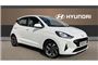 2024 Hyundai i10 1.0 [63] Advance 5dr [Nav]