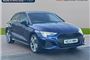 2024 Audi A3 35 TFSI Black Edition 5dr