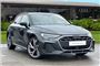 2024 Audi A3 35 TFSI Black Edition 5dr S Tronic