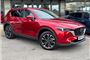 2024 Mazda CX-5 2.0 e-Skyactiv G MHEV Exclusive-Line 5dr