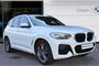 2021 BMW X3 xDrive20d MHT M Sport 5dr Step Auto