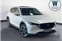 2024 Mazda CX-5 2.0 e-Skyactiv G MHEV Exclusive-Line 5dr Auto