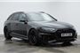 2024 Audi RS4 RS 4 TFSI Quattro Carbon Black 5dr Tiptronic