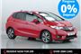 2017 Honda Jazz 1.3 EX 5dr