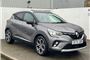 2022 Renault Captur 1.6 E-Tech full hybrid 145 Techno 5dr Auto