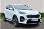 2019 Kia Sportage 1.6T GDi ISG GT-Line 5dr DCT Auto [AWD]